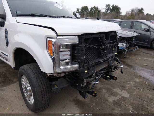 Ford F-250 Platinum