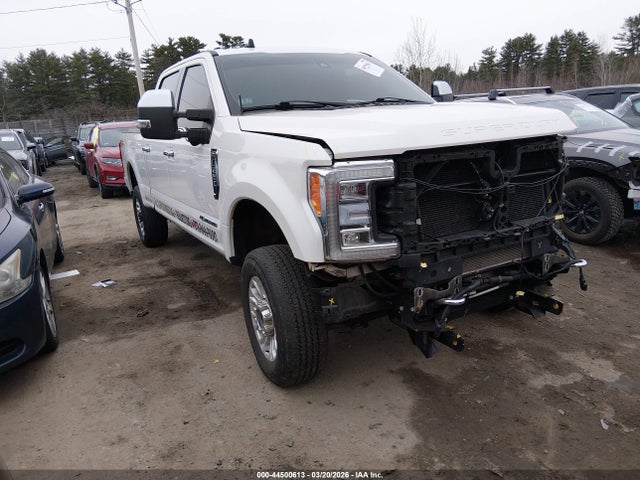 Salvage Ford F-250 Image