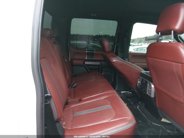 Ford F-250 Platinum