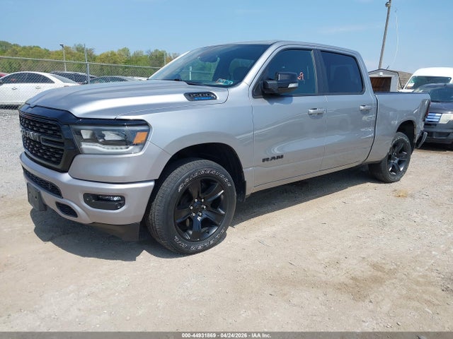 Ram 1500 Big Horn  4x4 6'4 Box