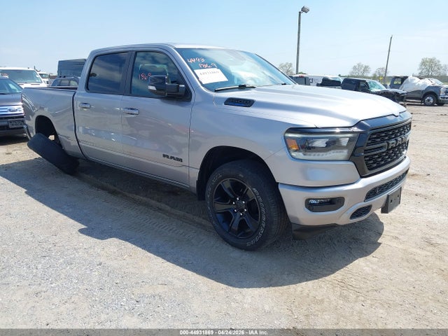 Salvage Ram 1500 Image