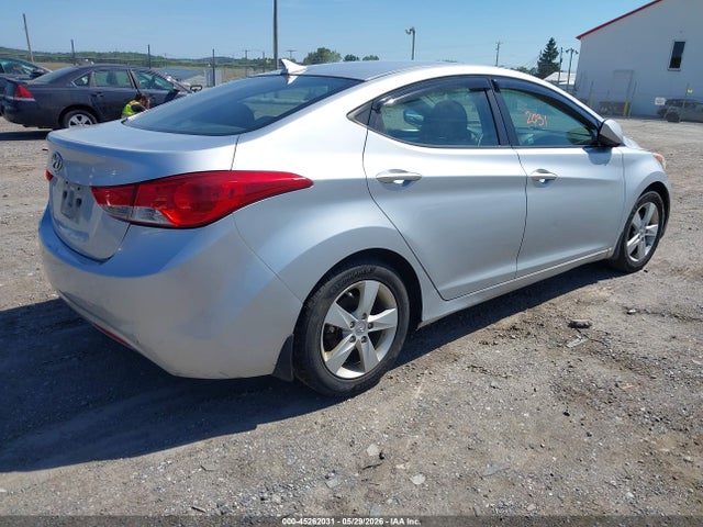 Hyundai ELANTRA Gls
