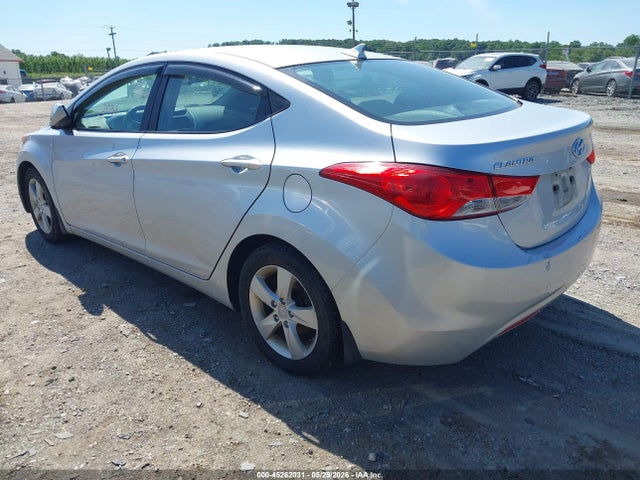 Hyundai ELANTRA Gls