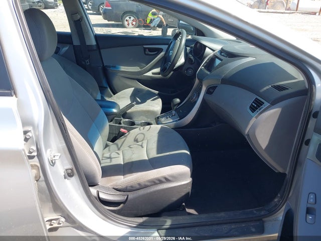 Hyundai ELANTRA Gls