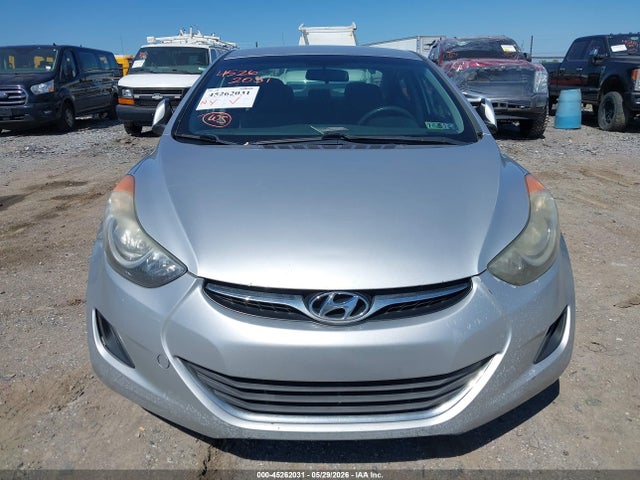 Hyundai ELANTRA Gls