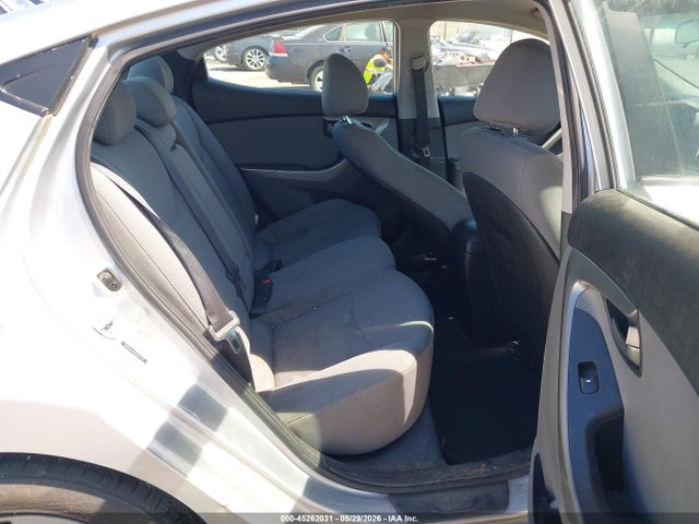 Hyundai ELANTRA Gls