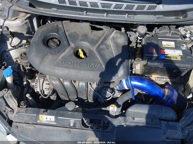 Hyundai ELANTRA Gls