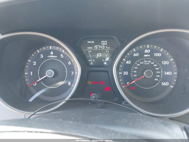 Hyundai ELANTRA Gls