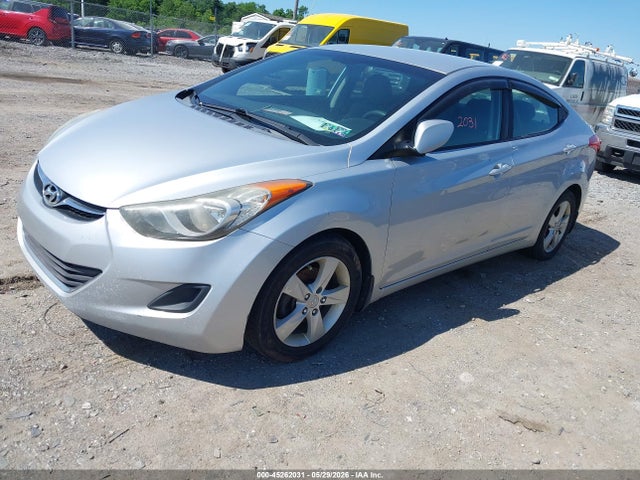 Hyundai ELANTRA Gls