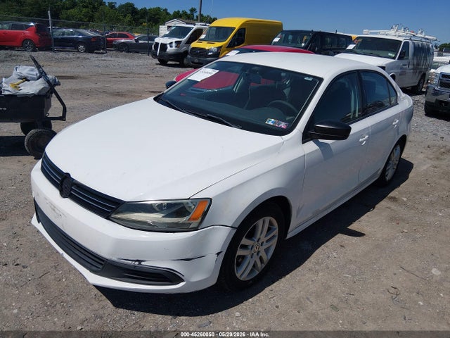 Volkswagen Jetta 2.0l S