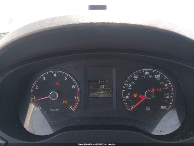 Volkswagen Jetta 2.0l S