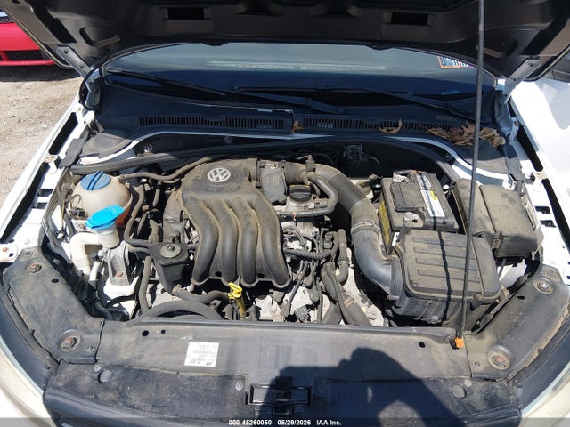Volkswagen Jetta 2.0l S