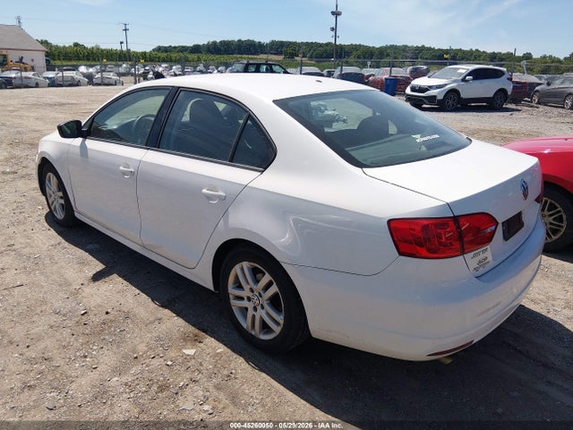 Volkswagen Jetta 2.0l S