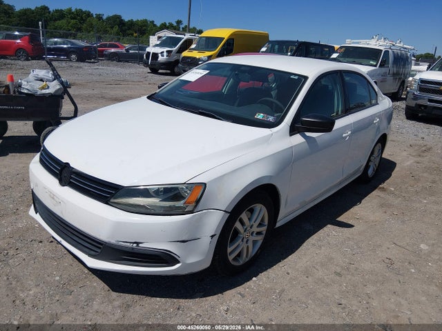 Volkswagen Jetta 2.0l S