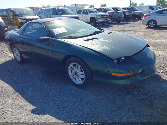 Salvage Chevrolet Camaro Image