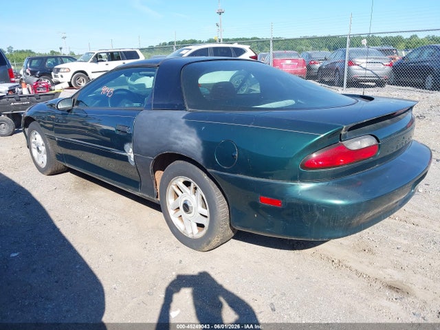 Chevrolet Camaro Rs