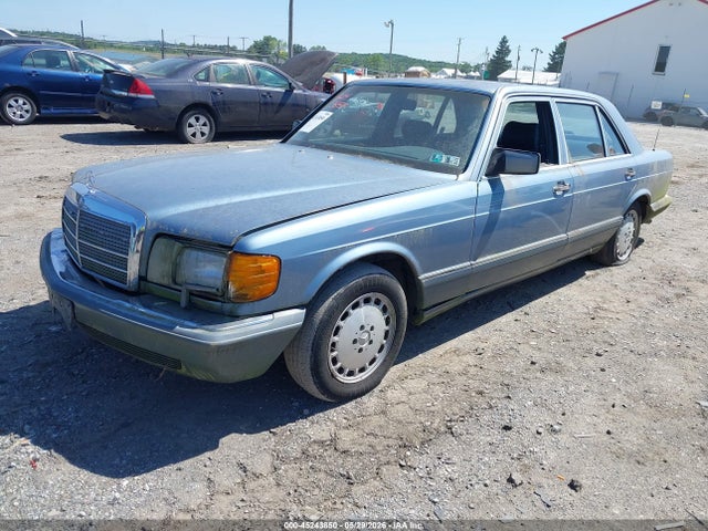 Mercedes-Benz 560 Sel