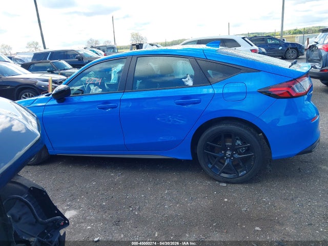 Honda Civic Sport