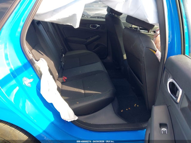 Honda Civic Sport
