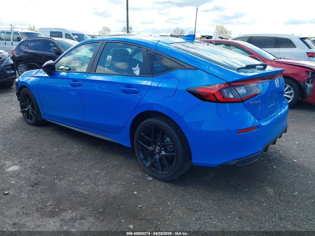 Honda Civic Sport