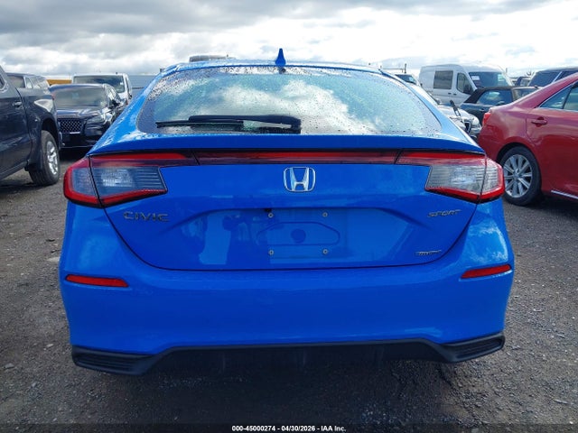 Honda Civic Sport
