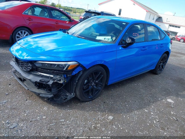 Honda Civic Sport