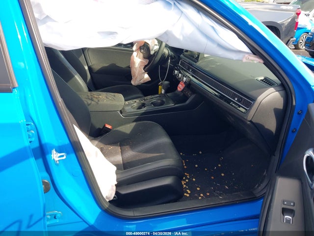 Honda Civic Sport