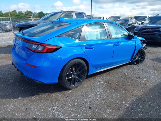 Honda Civic Sport
