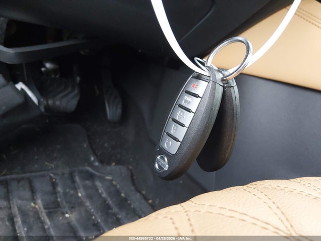 Nissan Sentra Sv Xtronic Cvt