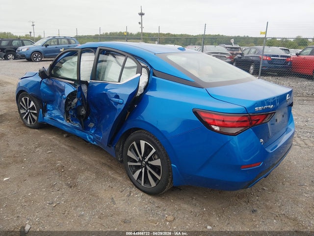 Nissan Sentra Sv Xtronic Cvt