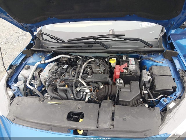 Nissan Sentra Sv Xtronic Cvt