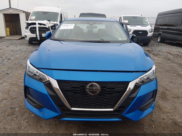 Nissan Sentra Sv Xtronic Cvt