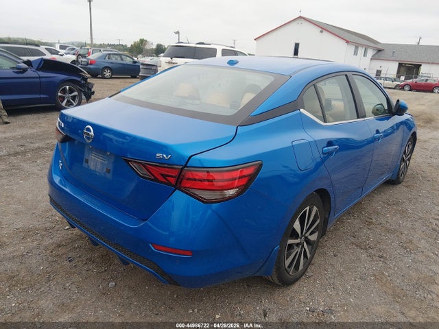 Nissan Sentra Sv Xtronic Cvt