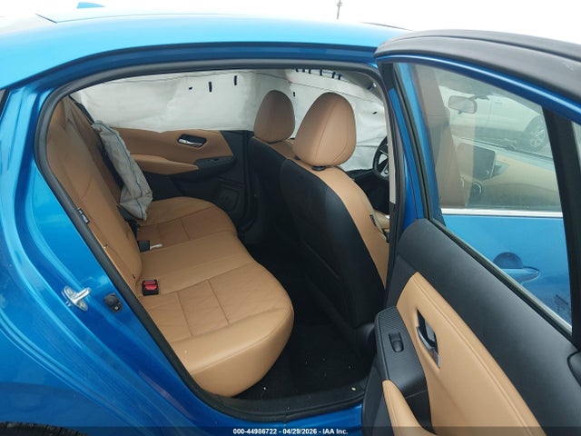 Nissan Sentra Sv Xtronic Cvt
