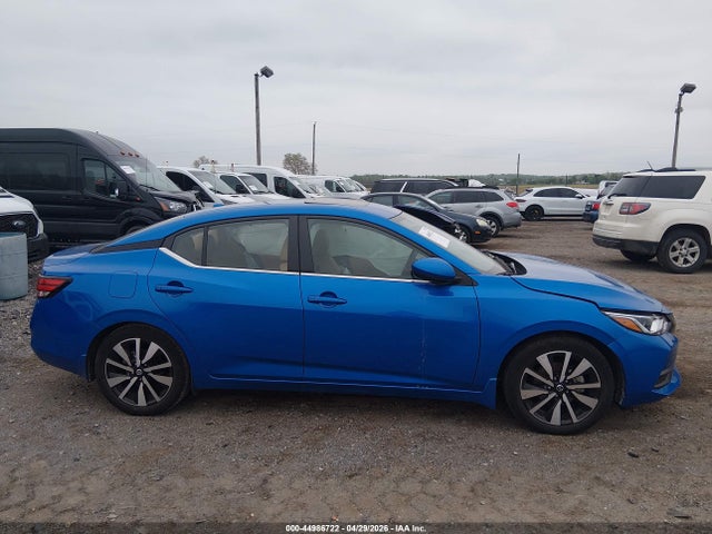 Nissan Sentra Sv Xtronic Cvt