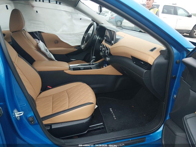 Nissan Sentra Sv Xtronic Cvt