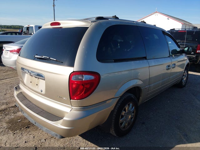 Chrysler Town & Country Limited