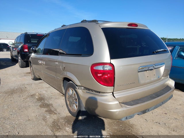 Chrysler Town & Country Limited