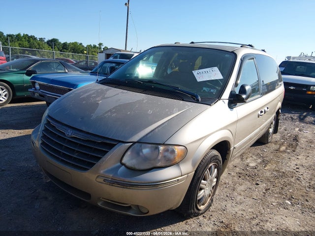 Chrysler Town & Country Limited