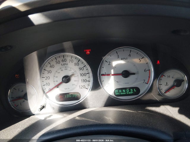 Chrysler Town & Country Limited