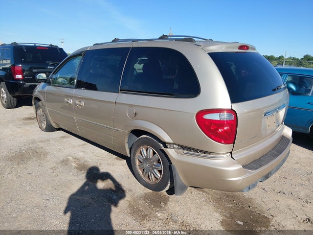 Chrysler Town & Country Limited