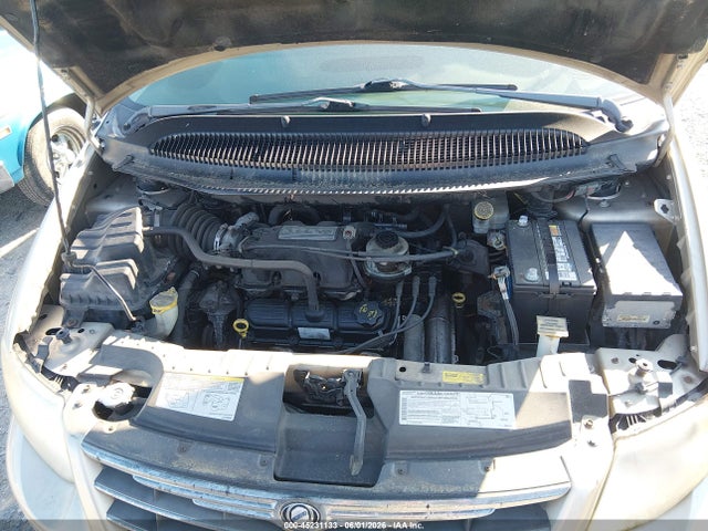 Chrysler Town & Country Limited