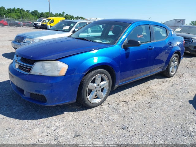 Dodge Avenger Se