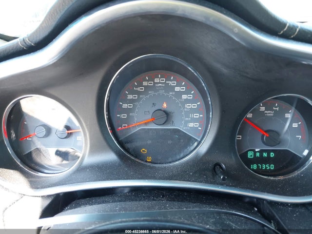 Dodge Avenger Se