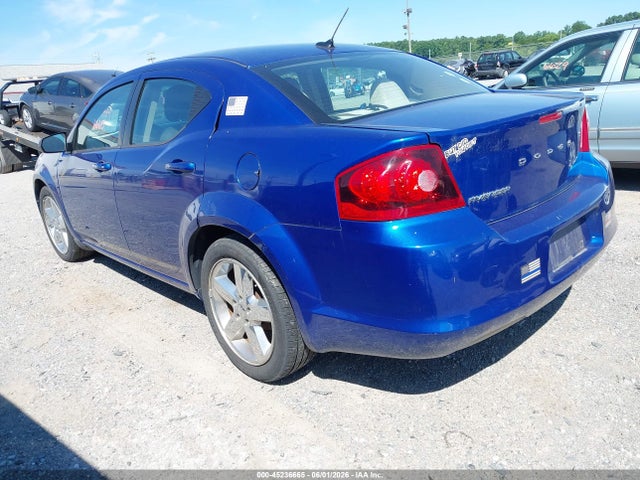 Dodge Avenger Se