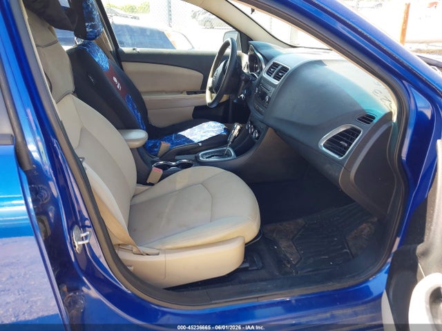 Dodge Avenger Se