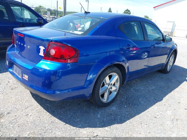 Dodge Avenger Se