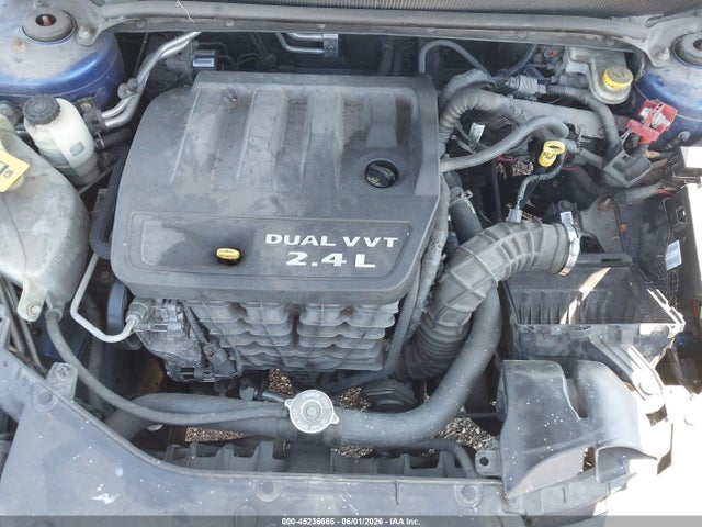 Dodge Avenger Se