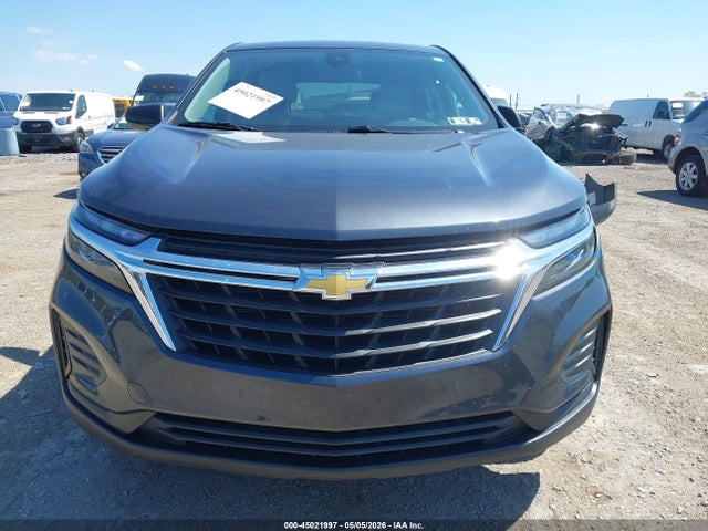 Chevrolet Equinox Awd Ls