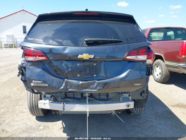 Chevrolet Equinox Awd Ls